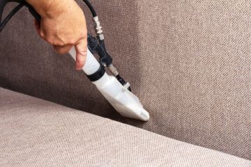 Vancouver Sofa Cleaning by Praise Cleaning Services LLC