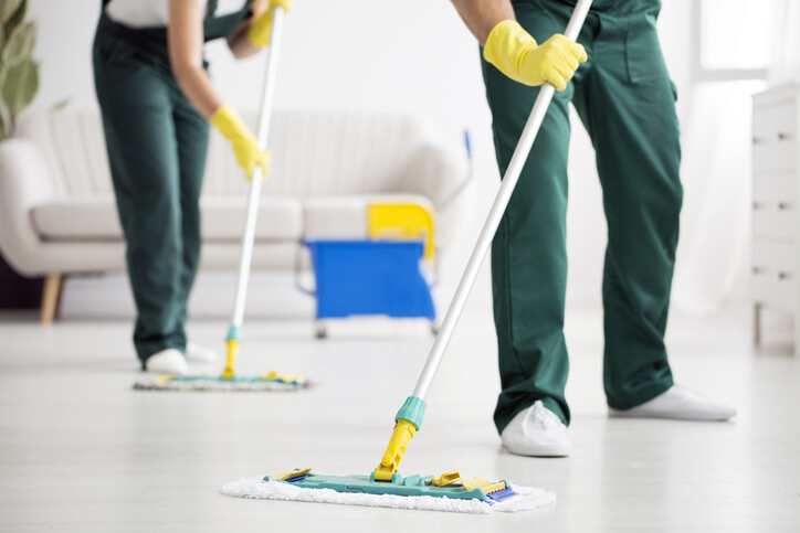 Floor Cleaning by Praise Cleaning Services LLC