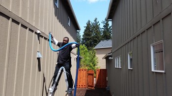 Dry Vent Cleaning in Hillsboro