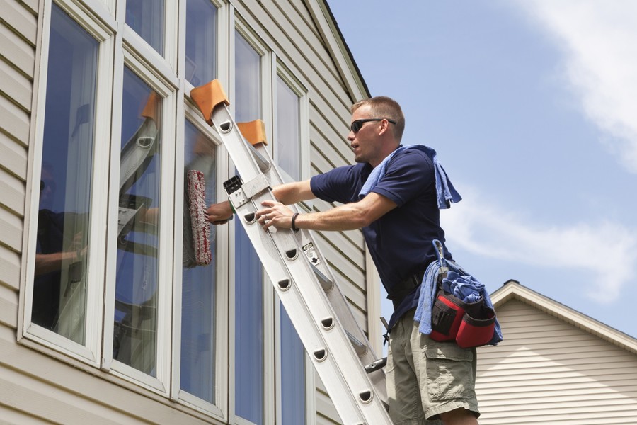 Window Cleaning by Praise Cleaning Services LLC