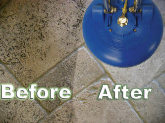 Tile & Grout Cleaning in Ridgefield, WA